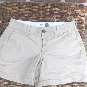 Old navy shorts